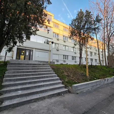 Summer Residences Mamaia Köstence