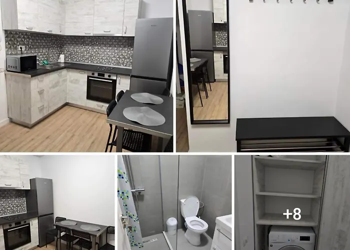 Apartman Summer Residences Mamaia